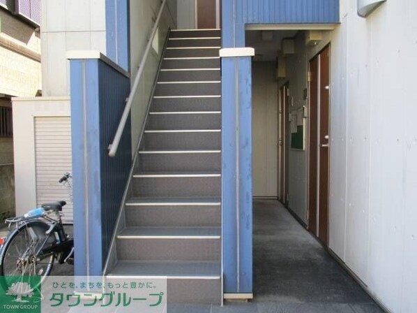 フォレストみのり台の物件内観写真